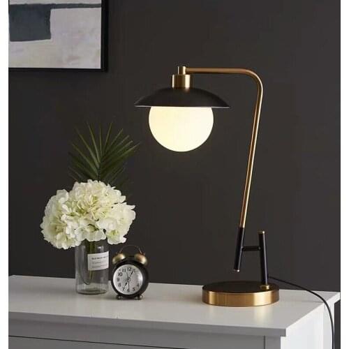 Led color glass led bedside lamp turkish lamp kitchen chandeliers candeeiro de mesa living room for bedroom bedside bedside lamp