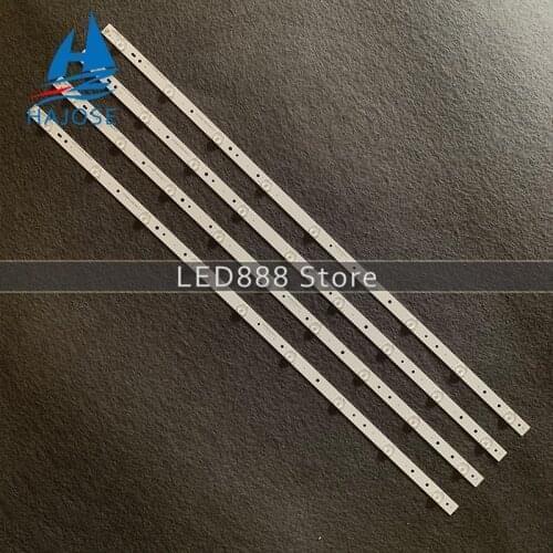 LED strip 9lamp LB40013 V004 LBM400P0901-AW-2 for SONY KDL-40R380B KDL-40R350B KDL-40R350D NS-40D510NA15 TPT400LA-HN02 BDM4065UC