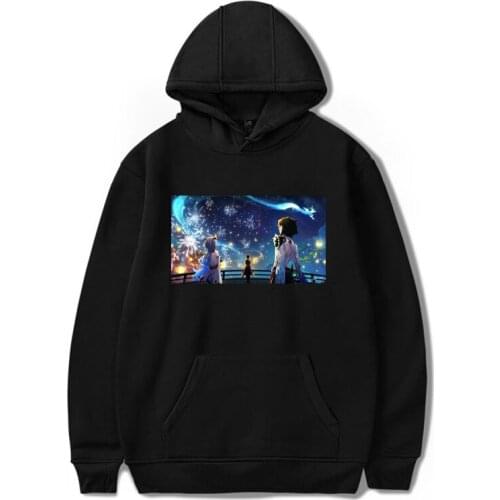 Genshin Impact Hoodie Hu Tao Aesthetic Unisex Kawaii Printed Harajuku Oversized Clothing Casual Streetwear Women Sweatshirt Top