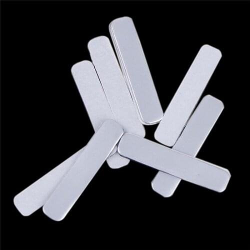 New 10pcs Lead Tape to Add Swing Weight for Golf Club Tennis Racket Iron Putter