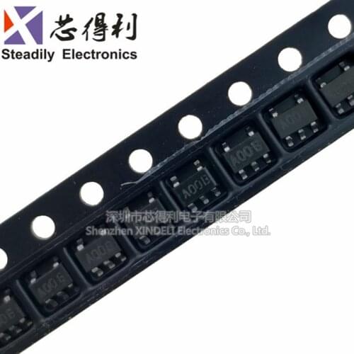 10pcs/lot LMC7101AIM5X A00A SOT23-5 Operaonal Amplifier LMC7101AIM5 Brand New & Original