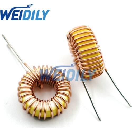 5PCS/LOT Toroid Inductor 33UH 33uh 3A Winding Magnetic Inductance Coil Toroidal inductor