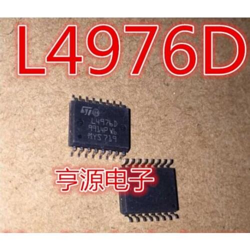 5pieces L4976D L4976 SOP-16
