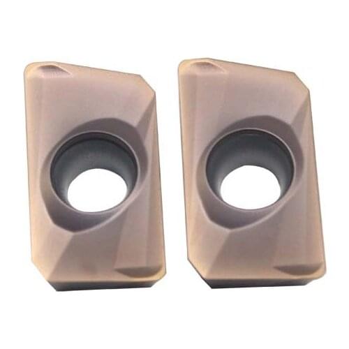 APMT1604PDER H2 10pcs Special offer blade CNC milling insert,numerical control lathe tool, suitable for stainless steel