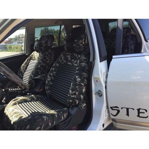 TO YOUR TASTE auto accessories custom luxury canvas car seat cushion set for BUICK Enclave Envision Encore Verano Sail durable