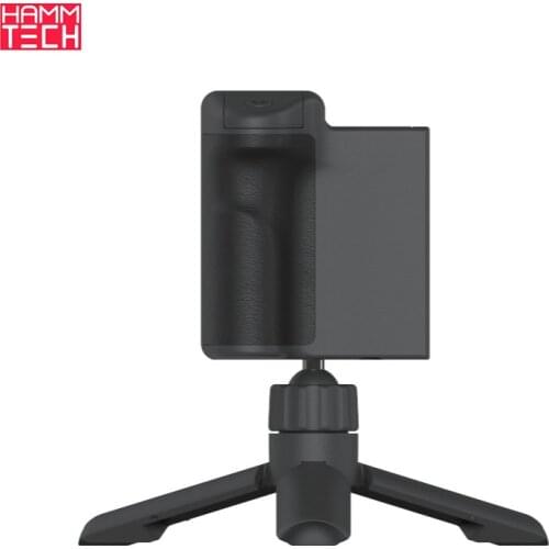 Bluetooth Phone Stand Multi-function Tripod Shoot Camera Handle Handheld Shooting Video Stabilization VLOG Cellphone Stand
