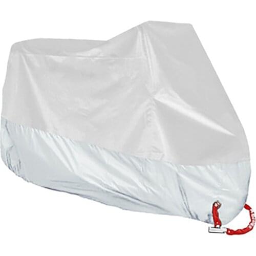 Motorcycle Cover M-4XL Uv Protector Waterproof Rain Dustproof Cost Tent For Suzuki GSF600 gsf 600 bandit BURGMAN 400 GS500E