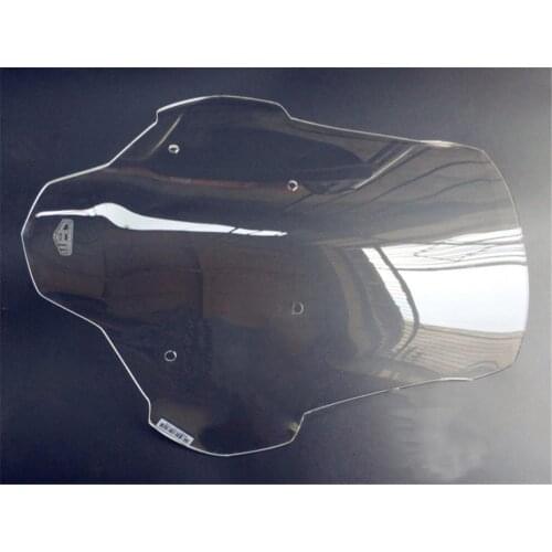 For CFMOTO 650MT 650 MT PC Material Front Motorcycle Windshield Windscreen
