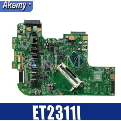 ET2311I all-in-one mainboard REV 1.4 For Asus ET2311I Desktop motherboard 100%Tested Working Well free shipping