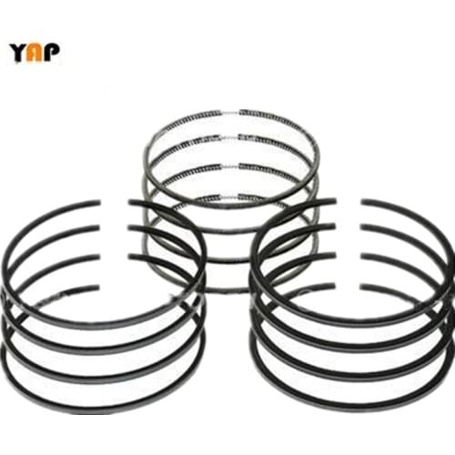 QR25DE QR25 PISTON RING SET FOR FITNISSAN MAXIMA NP300 NAVARA FRONTIER ALTIMA TEANA 250 X-TRAIL MURANO A36Z D23M D23X L33 2.5L