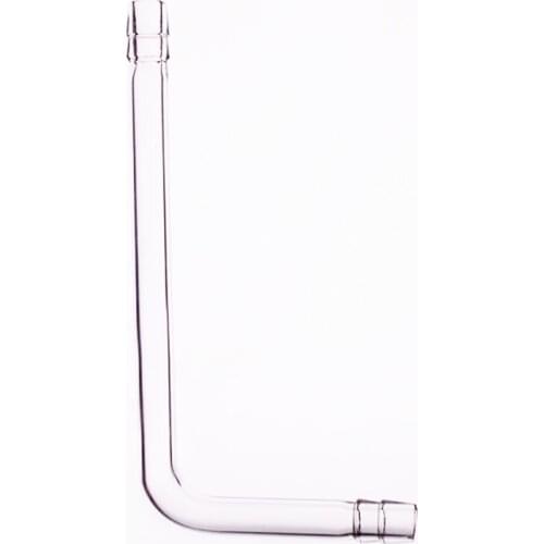 L-tee connection pipe,Outer diameter 8mm/10mm/12mm,L-shaped two-way take over,Tee fitting