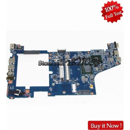 NOKOTION MBPTS01001 MB.PTS01.001 For Acer aspire 1830T 1830Z 1830 Laptop motherboard 48.4GS01.02N I5-470UM CPU DDR3