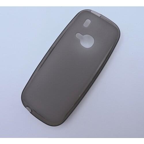 Soft TPU Matte Pudding Gel Silicone Case For Nokia 3310 2017 2.4 inches Cover Funda Phone Cases For Nokia 3310 (TA-1030) Cover