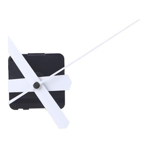 2021 New DIY Quartz Wall Clock Movement Mechanism Hands Long Shaft Battery Operated Repair Parts Silent Kit