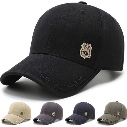 2021 Summer New Men Baseball Caps Kpop Casual Simple Gorros De Sol Visera Mujer Bonnet Women Cotton Snapback Hip Hop Hats Kappe