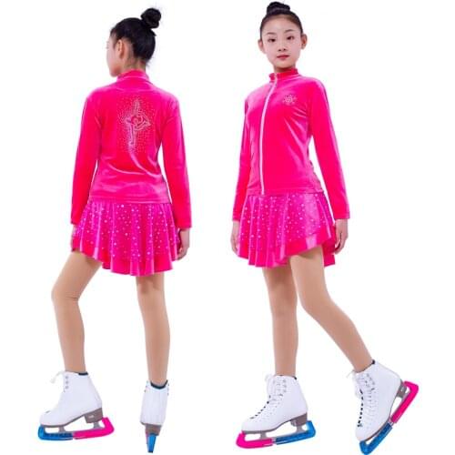 Figure skating dress girl competition dress ice skating competition dress ice skating dress kids ice skating dress adult