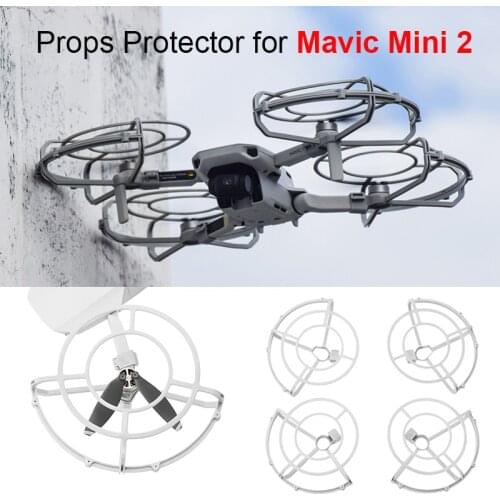 Fully Enclosed Propeller Guard for DJI Mavic Mini 2 Props Protector Prop Blade Wing Fan Cover for mavic mini 2 Drone Accessories