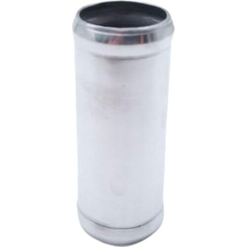 Aluminium Alloy Straight Tube Intercooler Hose Joiners Pipe Connector 1.25" OD