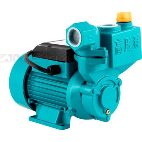 DC 12V 24V 48V 60V Self Priming Pump Multifunction Booster Small Water Filtration Systems Equipment High Lift Large Flow