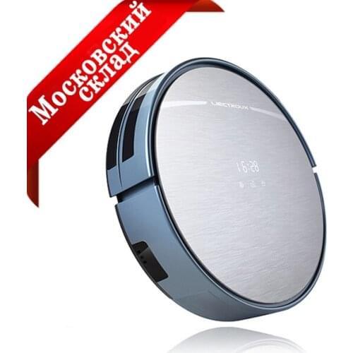 Most Advanced Robot Vacuum Cleaner X5S with Map Navigation,WIFI APP Control,Big Dustbin&Water tank, Wet Dry Mop