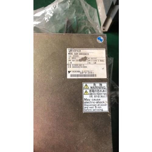 SGDR-SDB350A01B inverter Good appearance 90% new ,90 days warranty , in stock free shipping