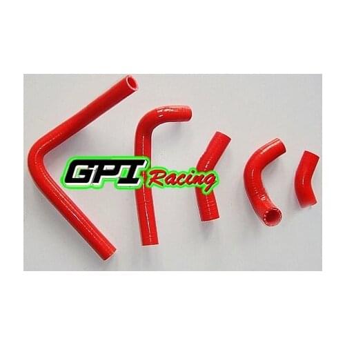 For HONDA CR250 CR 250 03 04 05 06 07 dirt bike motocross silicone radiator hose PIPE