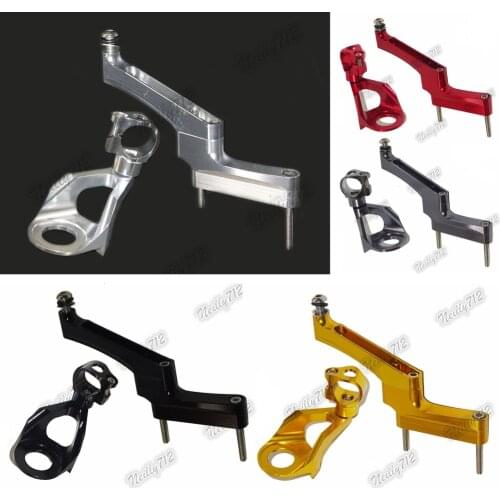 For Suzuki Hayabusa GSXR1300 1999 2000 2001 2002 2003 2004 2005 2006 2007 Steering Stabilizer Damper Mounting Bracket
