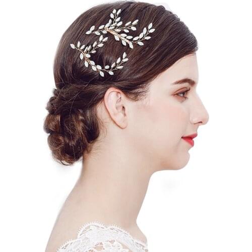 Bridal Vintage Gold Hair Comb Bridal Opal Comb Headpiece Bridal Hair Piece Wedding Hair Piece Wedding Hair Comb