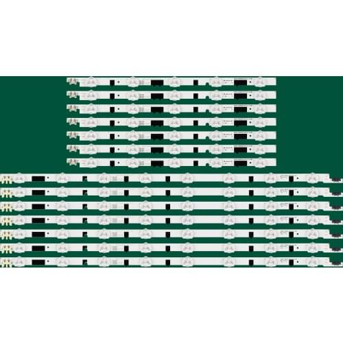 LED Backlight 13 lamp For SamSung 40"TV UE40F6345SB UE40F6640SB UE40F6640SS UE40F6645SB UE40F6650AB UE40F6650SB UE40F6650SS