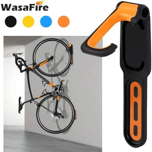 Bicycle Wall Mount Parking Rack Road Mountain Bike Wall Hook Holder Stand Vertical MTB Storage Hanger Cycling Display Stand