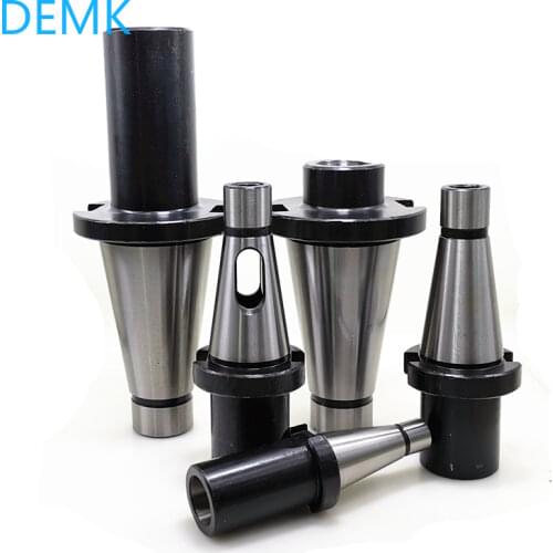 NT40- MT2/MT3/MT4 milling machine conversion sleeve,Mohs milling cutter sleeve,Mohs drill sleeve Drilling and milling Dual use