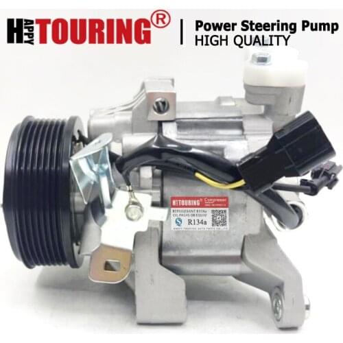 HIGH QUALITY NEW CAR AC Compressor For SUBARU XV 2011-2017 73111FJ020 73111-FJ020