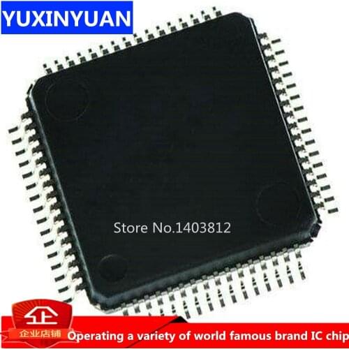 1PCS AT91SAM7S64 AT91SAM7S64-AU TQFP64