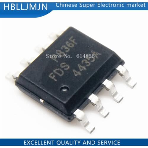 10PCS FDS4435A FDS4435 SOP