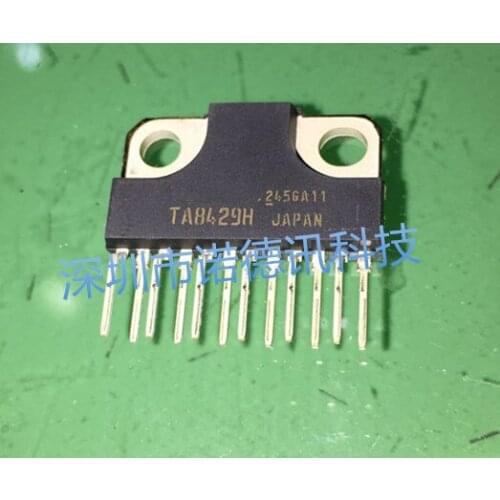100% New&original TA8429H TA8429HQ ZIP-12 In Stock