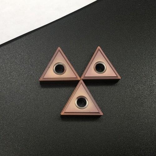 100% Original TNMG160404 MS VP15TF External Turning Tool Carbide Insert Accesorios De Torneria For Stainless Steel For Lathe