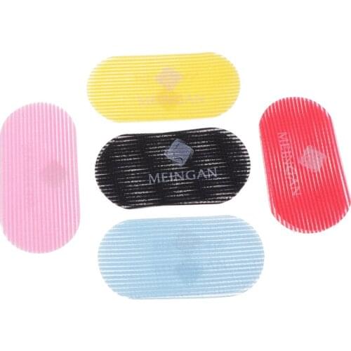 5Pairs Hair Fringe Grippers Hair Fringe Sticker Hair Holder for Women Girls
