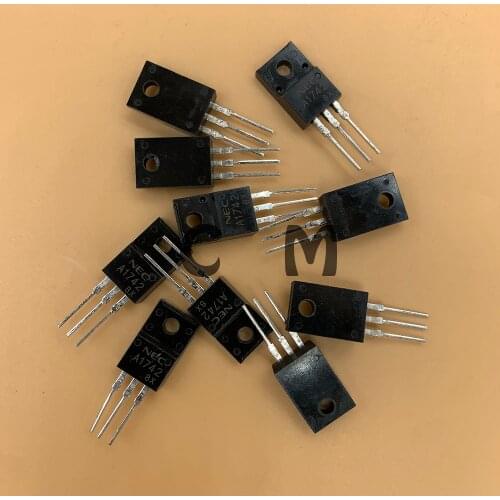 8PCS Mimaki JV33 Main Board Transistor A1742 C4550 transistor for Mimaki JV33 JV5 CJV300 TS3 printer motherboard circuit
