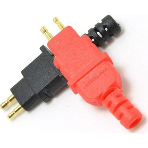 ACROLINK Gold Plated FP-650 Updated adapter, HD580 HD600 HD650 Headphone Headset for diy HiFi Headphone Plug