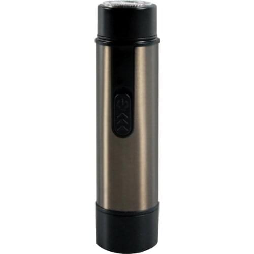 Electric Shaver for Men Razor Summer Travel Epilator Dry Battery Drive Man Remove Hair Tool Legs Body