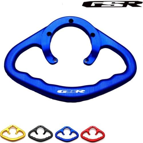 For SUZUKI GSR 600 2006-2015and GSR 750 2006-2015 Passenger Handles Tank Bar Handles Armrest
