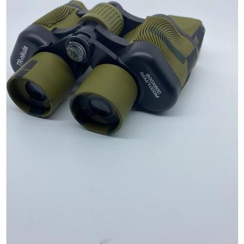 EN-NIKULA Economic Hand-Held Binoculars With Compass