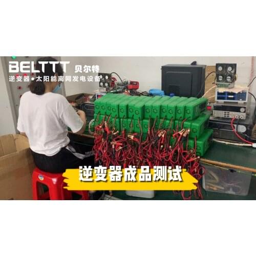 5kw 5000w MPPT Hybrid Inverter dc to ac power inverter 60A 48V Solar Energy Pure Sine Wave &Converter