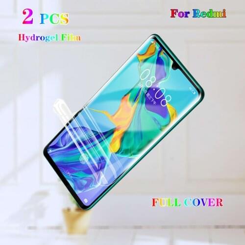 GZKB Screen Protectors For Xiaomi Redmi Note 7 Pro