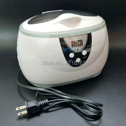 JP-3800S High quality print head Ultrasonic machine for Seiko 510 DX2 DX5 DX6 DX7 HP Xaar printhead washing bath