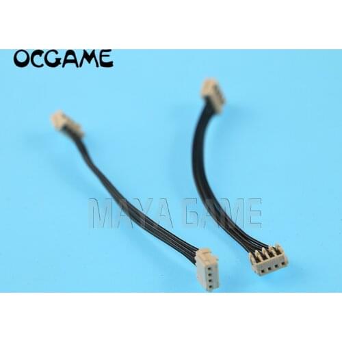 OCGAME For PS4 4Pin 4 pin Power Supply Connection Cable for ps4 CR Power ADP-240CR Pulled 10pcs/lot