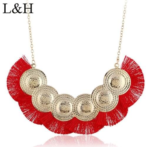 LAALOO HU Big Rings