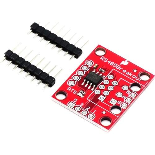 3.3V UART serial to RS485 SP3485 Transceiver Converter Communication Module