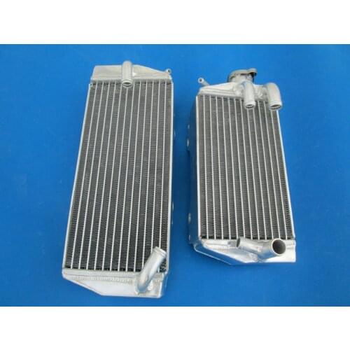 New For Suzuki RMZ450 RMZ 450 RMZ-450 05 2005 Aluminum Universal Radiator