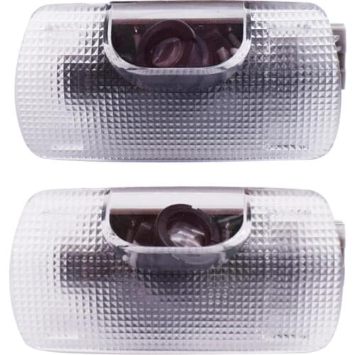 HD Auto Car Door Welcome Light For LEXUS is300 is300c is350c is250 F sport is300h is200t RX450h RX200t rx270 rx350 Accessories